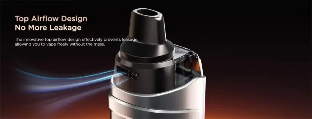 Geekvape Aegis Boost 3 Kit Top Airflow Design Geekvape Aegis Boost 3 Kit Top Airflow Design