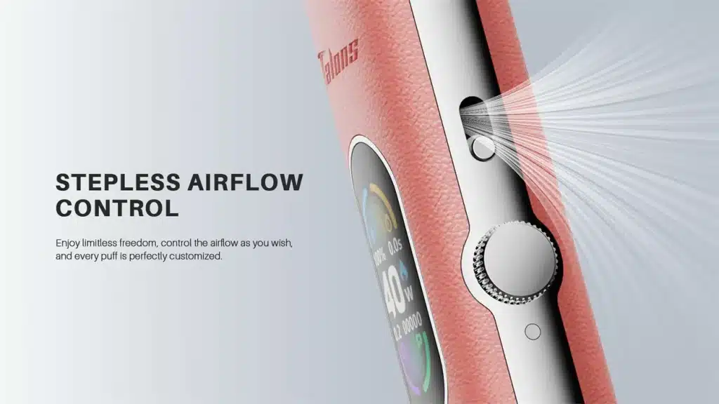 HorizonTech Talons 3 Pod Kit Stepless Airflow