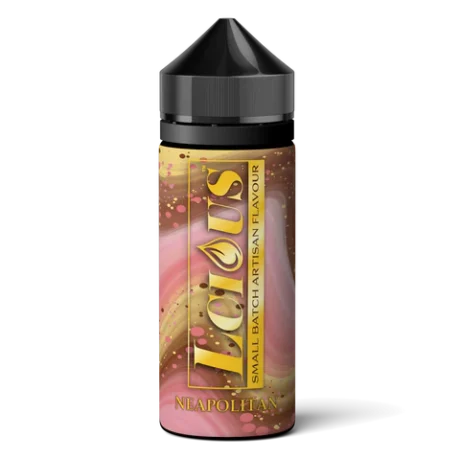 LCIOUS E-Liquid 100ml Shortfill Neopolitan
