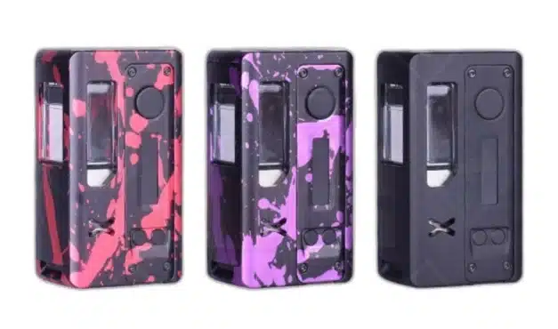 Stubby 21 AIO DNA60C XRay Colours