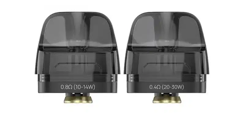 Aspire Veynom Air Replacement Pods 0.40 and 0.80 Cartridges