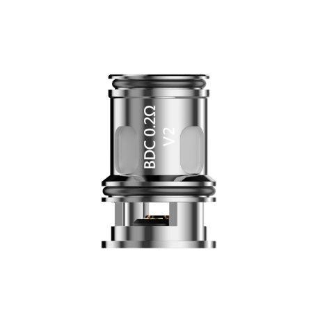 BD Vape BDC Mesh Replacement Coils V2 0.20