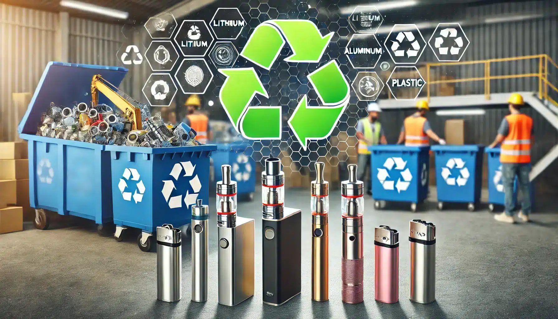 How To Dispose Of Vapes Responsibly