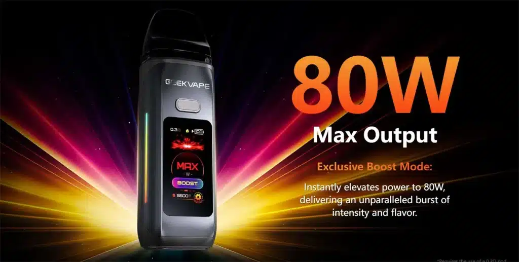 kit pod digi max Geekvape Digi Max & Digi Max R Pod Kit