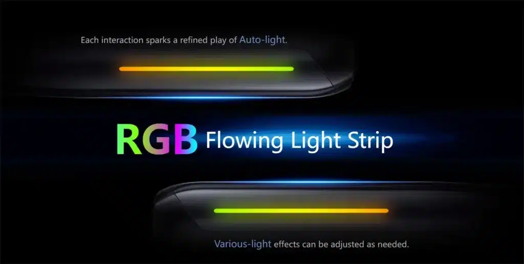 Geekvape Digi Max & Digi Max R Pod Kit RGB Lighting Geekvape Digi Max & Digi Max R Pod Kit RGB Lighting
