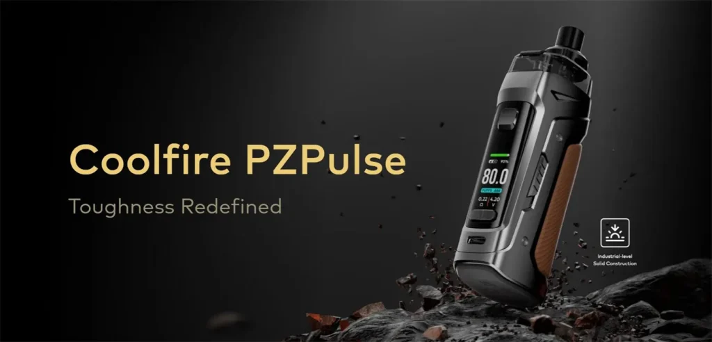 Innokin Coolfire PZPulse Pod Kit Promo