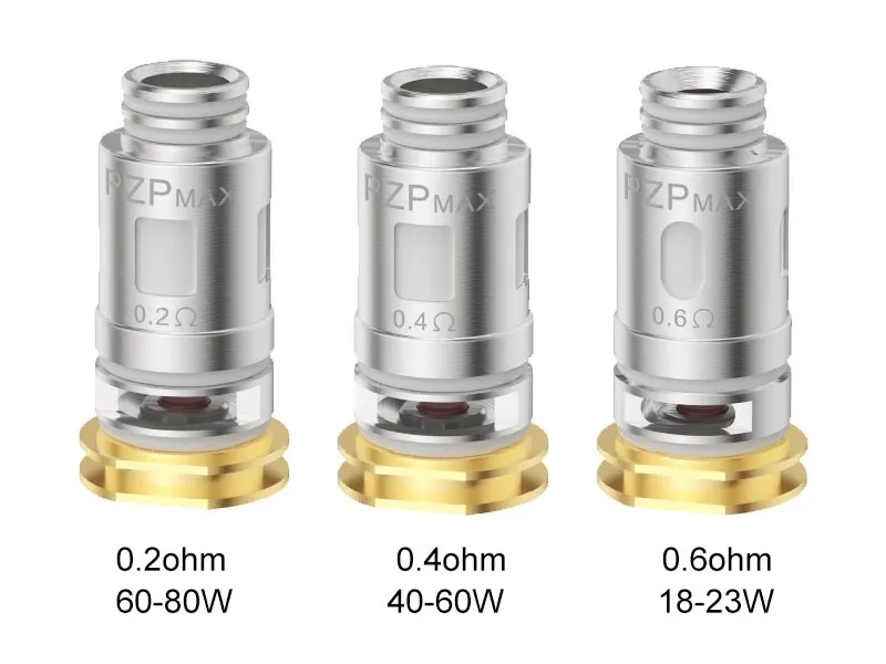 Innokin PZP Max Coils Variations