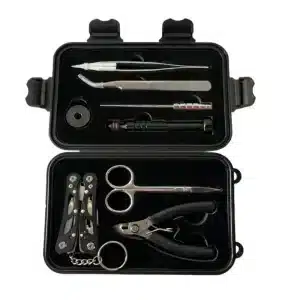 Thunder Cloud MV Pro Tool Kit Open Case