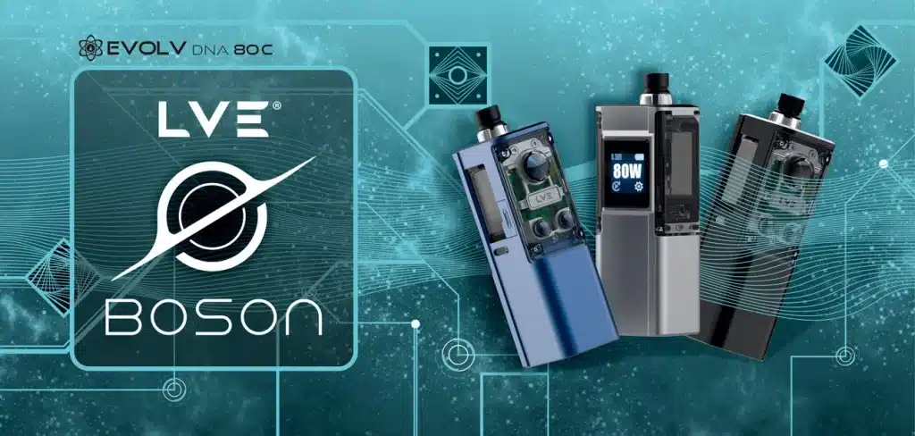 LVE Boson DNA80C Boro AIO Promo Image