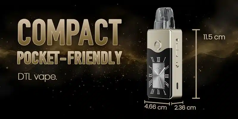 elfbar nachfüll pod läuft aus Voopoo Vinci E120 Pod Kit