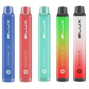 Elux Legend Mini Vape UK