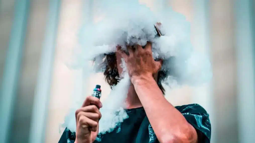 Stop Getting Vape Juice In Mouth Easy Fixes Explained