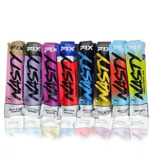 Nasty Fix 2.0 V2 Disposable Vape kit