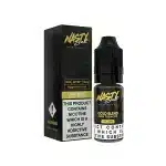 Nasty Juice Nic Salts 10ml Gold Blend