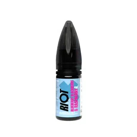 Riot X Nic Salts Blueberry Blackberry Raspberry