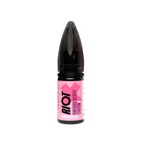 Riot X Nic Salts Cherry Berry Crush