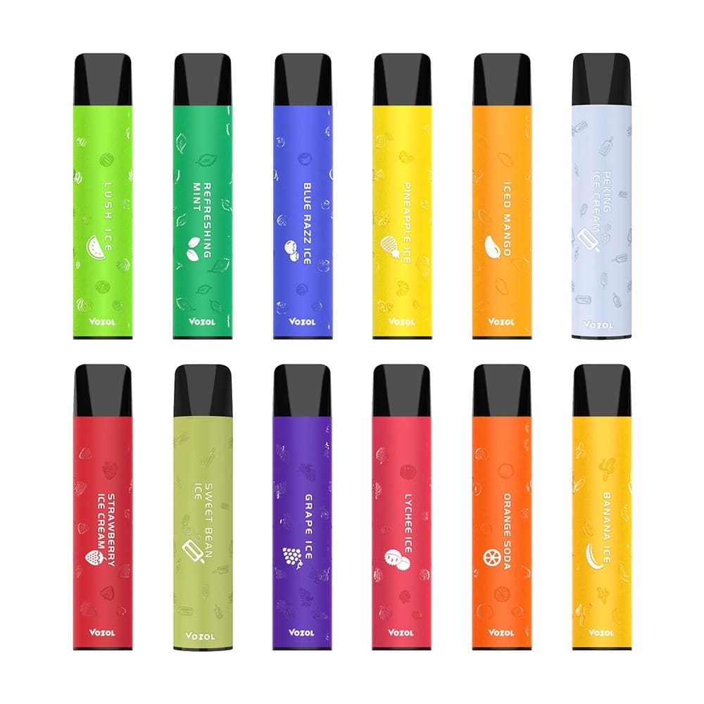 Vozol Bar S Disposable Vape Pod