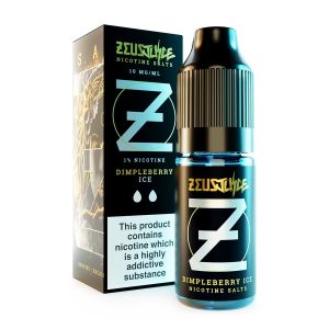 Zeus Juice Nic Salt E-Liquid 10ml