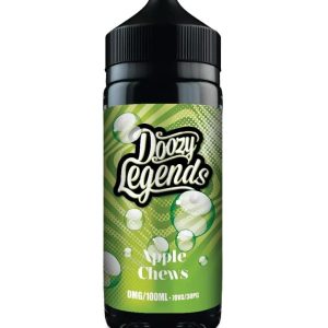 Doozy Legends Shortfill E-Liquid 100ml