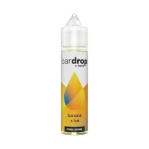 Bar Drop 50/50 Shortfill E-Liquid 50ml