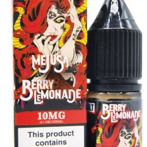 Mejusa Nic Salt E-Liquid 10ml by Coilbenders