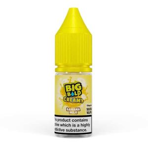 Big Bold Nic Salt E-Liquid 10ml