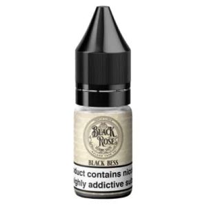 Black Rose Elixirs Nic Salt E-Liquid 10ml