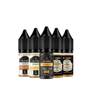 Bombo Nic Salts 10ml