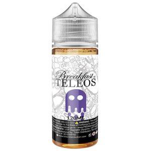 Teleos Shortfill E-Liquid 100ml