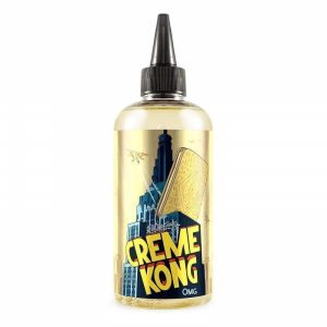 Creme Kong Custard Creme Shortfill E-Liquid 200ml