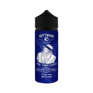 Cuttwood The Tobacconist Shortfill E-Liquid 100ml
