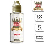 Donut King Limited Edition 100ml | FREE Nic Shots