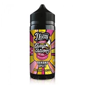 Doozy Temptations Shortfill E-Liquid 100ml