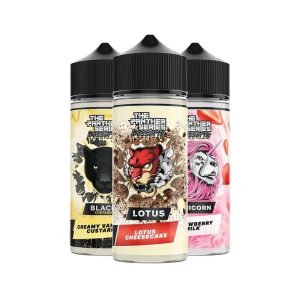 Dr Vapes Panther Series Desserts Shortfill E-Liquid 100ml