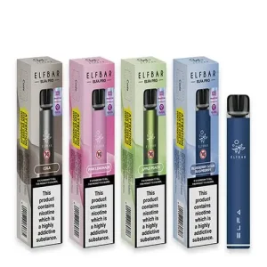Elfa Pro Pod Kit by Elf Bar