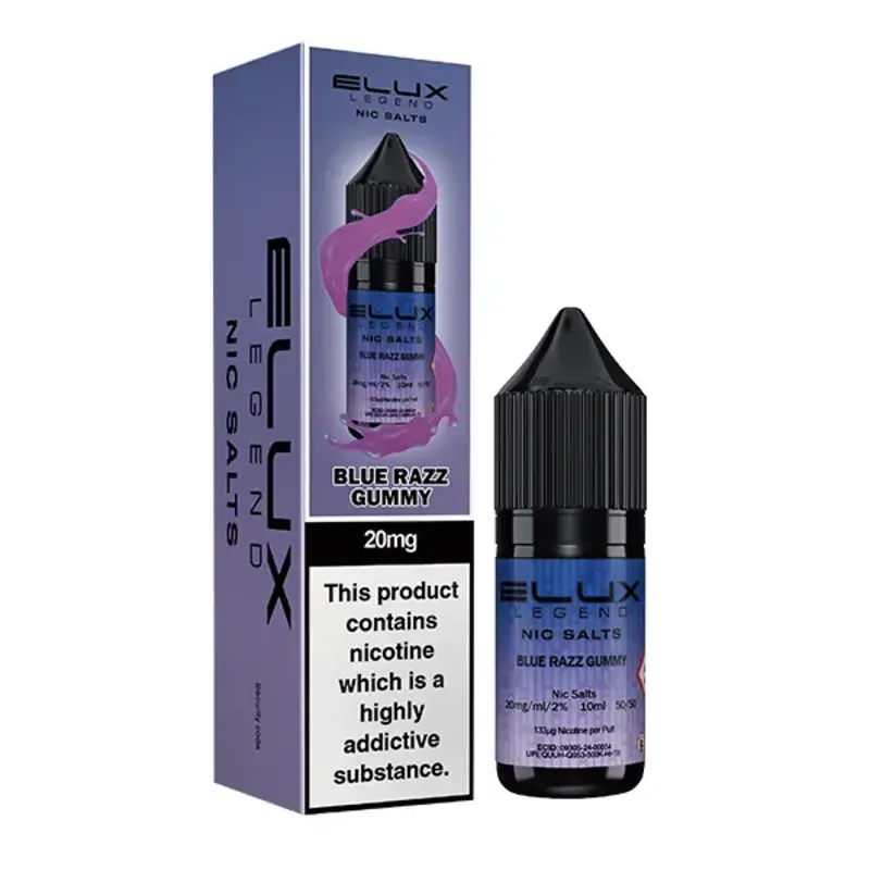 Dragonfly Ice Humble 120ml Vape Humble Dragon Fly Ice - 120ml
