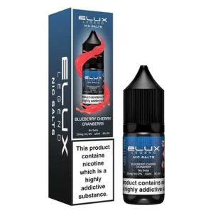 Elux Legend Nic Salt E-Liquid 10ml