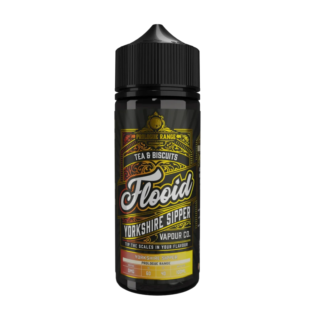 Flooid E-liquid 100ml Shortfill | FREE NIC | Legion Of Vapers