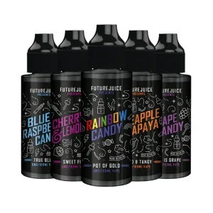 Future Juice Shortfill E-Liquid 100ml