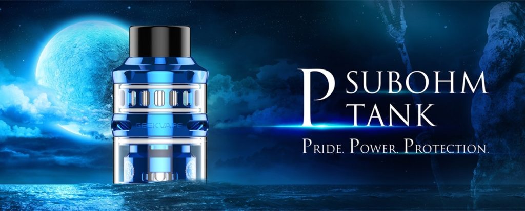 GeekVape P Sub Ohm Tank | 21.99 | Legion Of Vapers