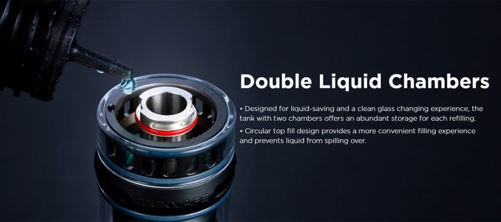GeekVape P Sub Ohm Tank | £21.99