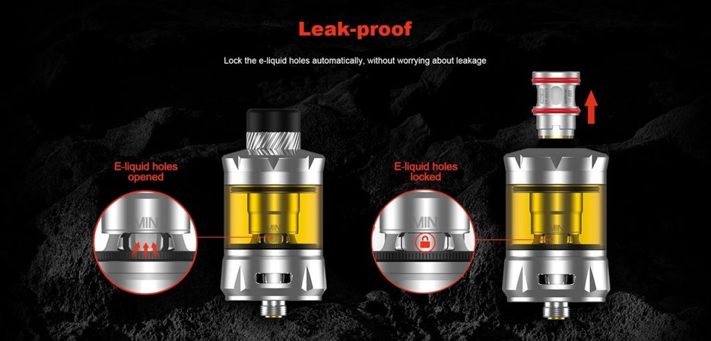 Hellvape TLC Sub Ohm Tank | Legion Of Vapers Hellvape TLC Sub Ohm Tank | Legion Of Vapers