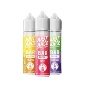 Just Juice Bar Saltfill E-Liquid 40ml