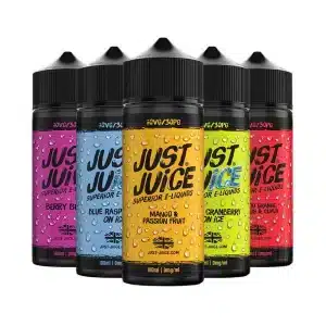 Just Juice Shortfill E-Liquid 100ml