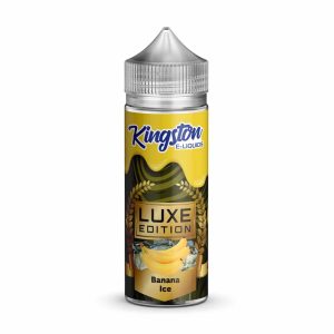 Kingston Luxe Edition Shortfill E-Liquid 100ml