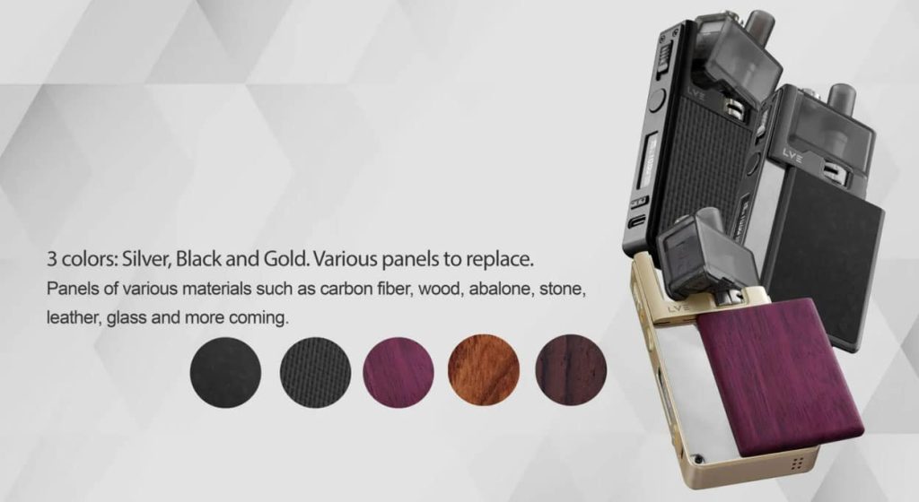 LVE Orion II Pod Mod Kit | 35.99