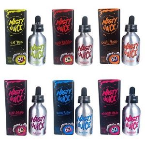 Nasty Juice Shortfill E-Liquid 50ml