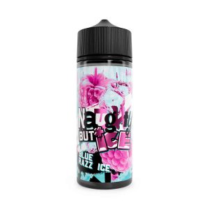 Naughty But Ice Shortfill E-Liquid 100ml