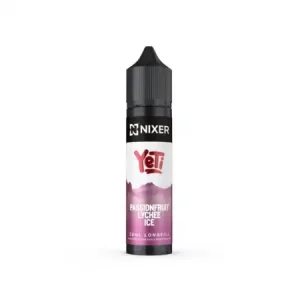 Nixer X Yeti Longfill E-liquid 30ml