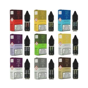Pod Salt Core Nic Salt E-Liquid 10ml